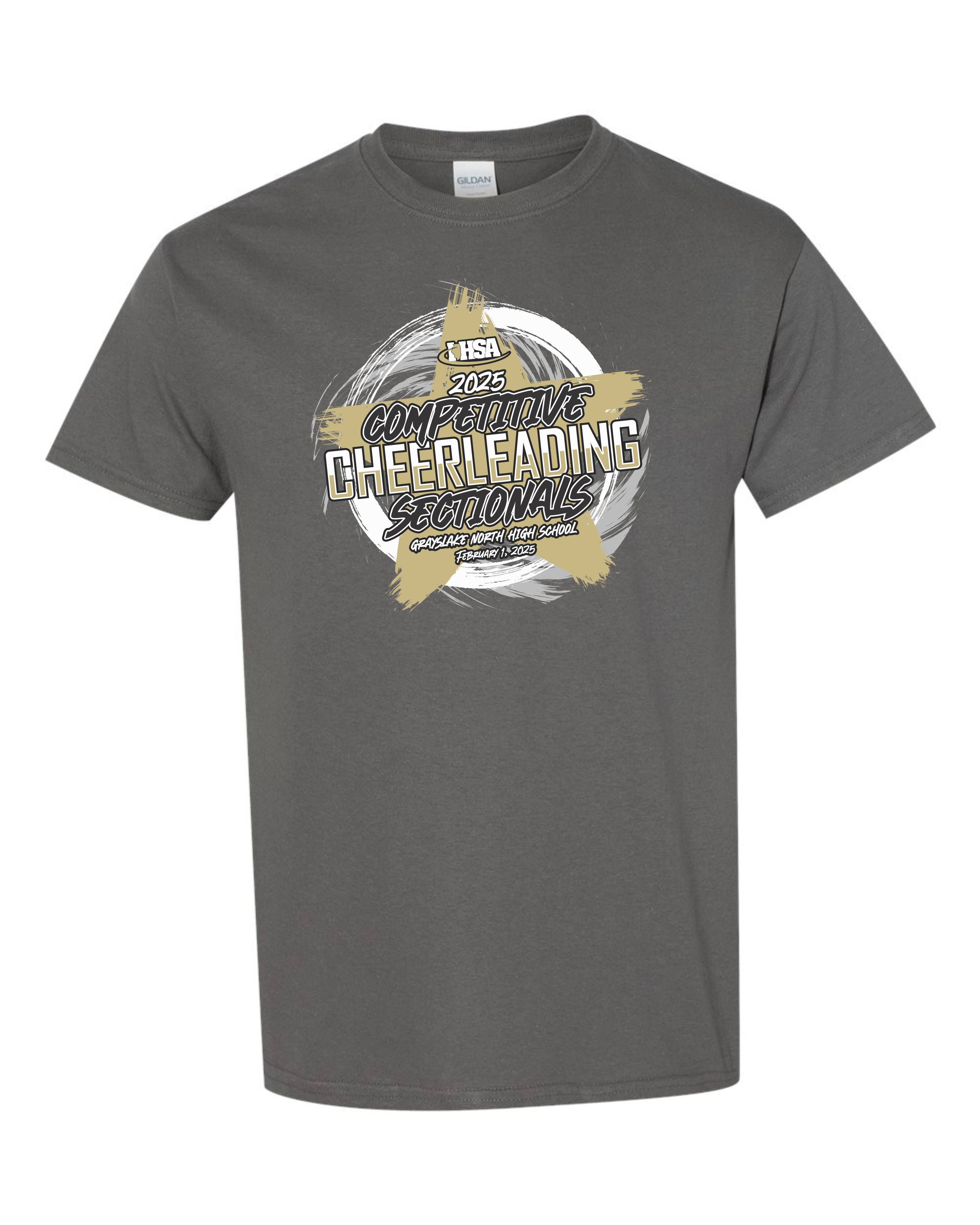 2025 IHSA Cheer Sectionals The Cheer Shoppe Spiritwear