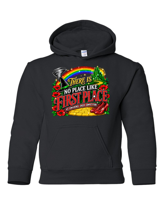 2026 AYC Conference Cheer Championship Hoodie