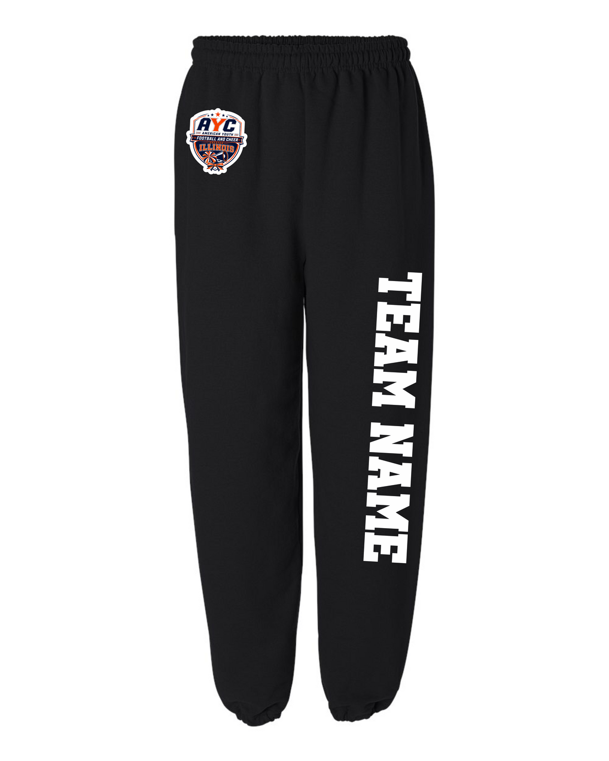 2026 AYC Conference Cheer Championship Joggers - WEB ORDER ONLY!