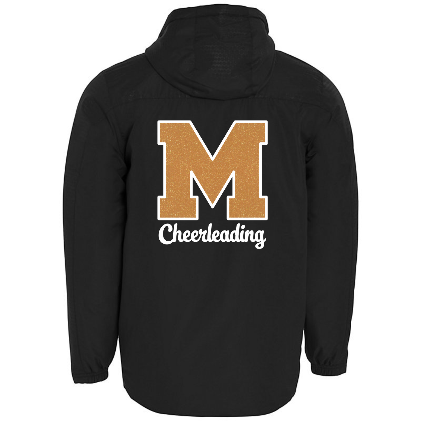 MCHS Cheerleading Bionic Jacket