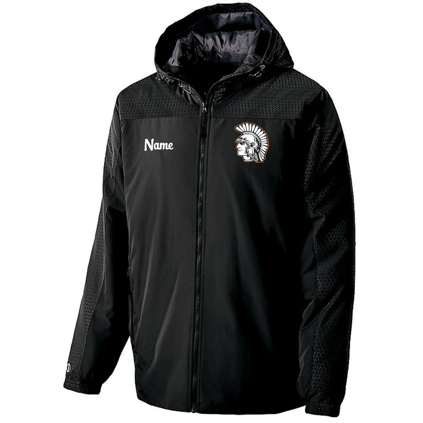 MCHS Cheerleading Bionic Jacket