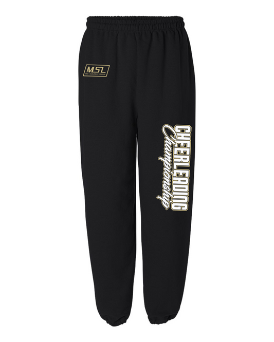 "Patriot Challenge" Stevenson Cheer Invitational Event Sweatpants - PRE ORDER ONLY!