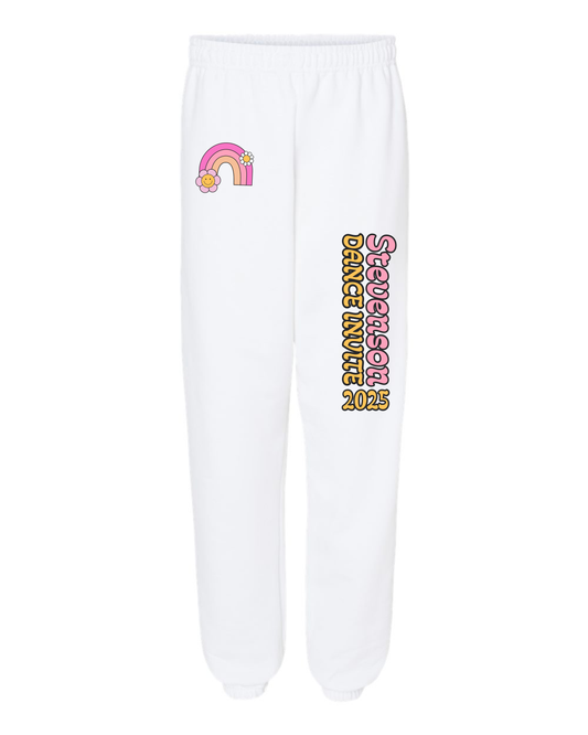 2025 Stevenson Dance Invitational Event Sweatpants - PRE ORDER ONLY!